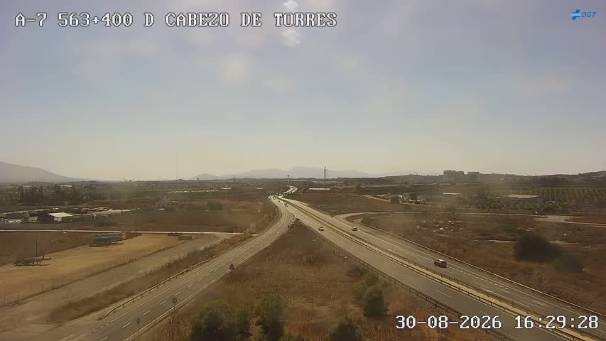 Murcia — A-7 km 563