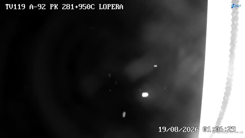 Cámara A-92 Granada Km 281,9