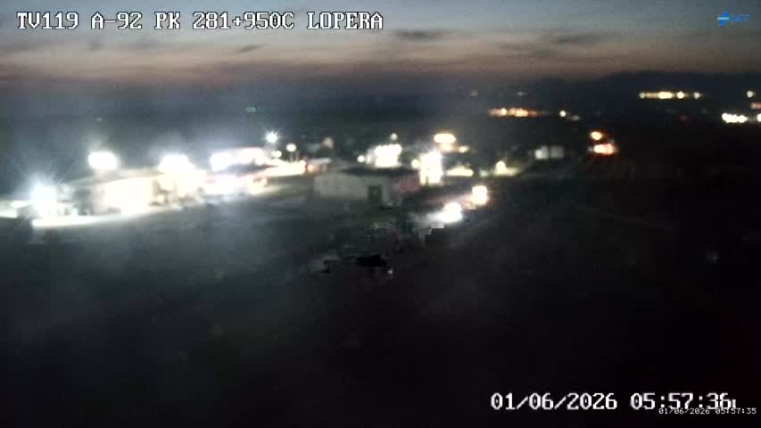 Granada — A-92 km 282