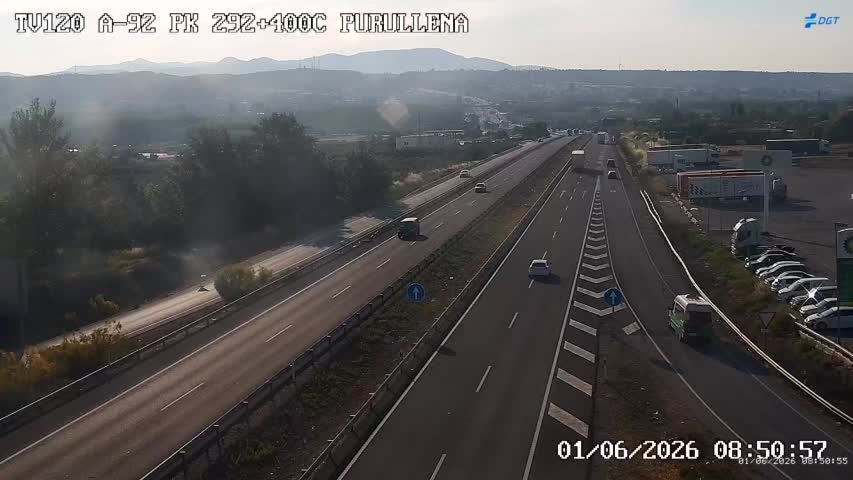 Granada — A-92 km 292
