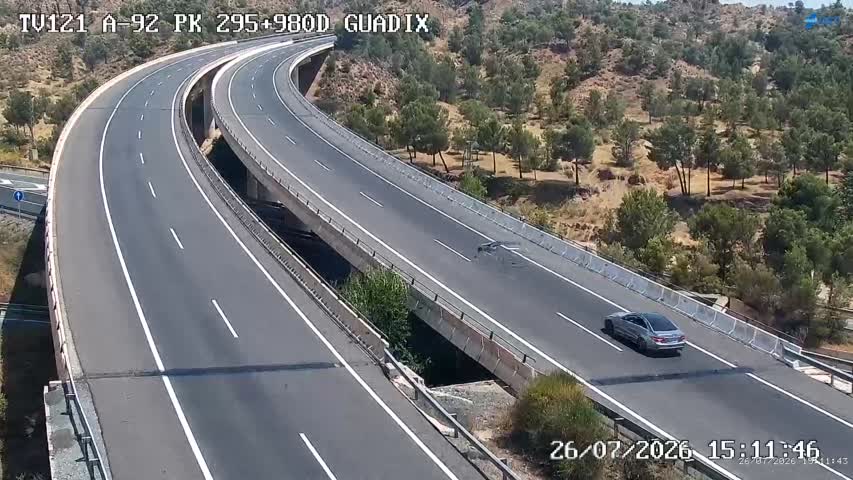 Cámara A-92 Granada Km 295,9