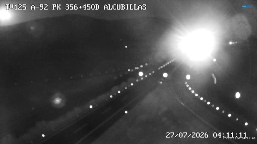 Cámara Almería A-92 Km 356,4