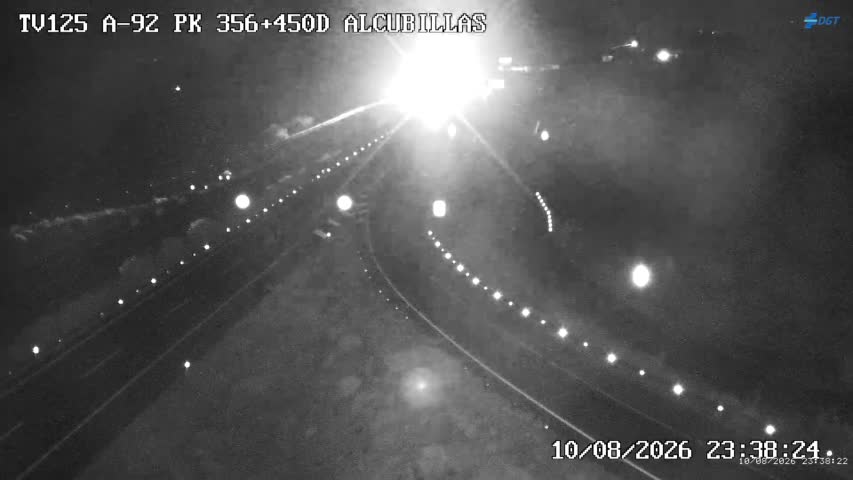 Cámara Almería A-92 Km 356,4