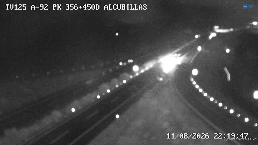Cámara Almería A-92 Km 356,4