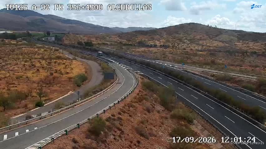 Cámara Almería A-92 Km 356,4