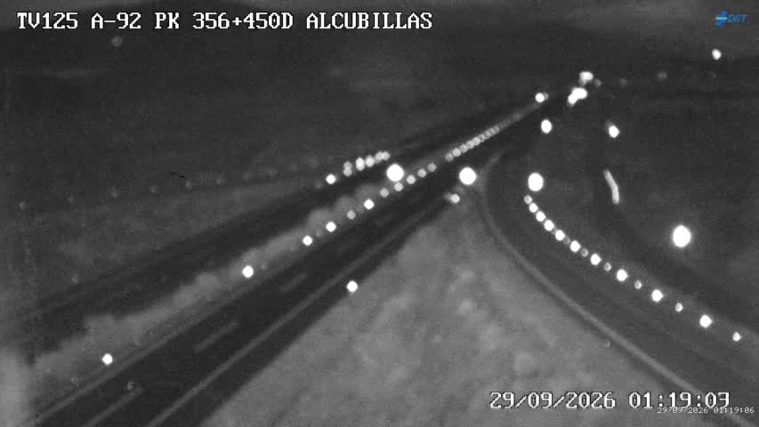 Cámara Almería A-92 Km 356,4
