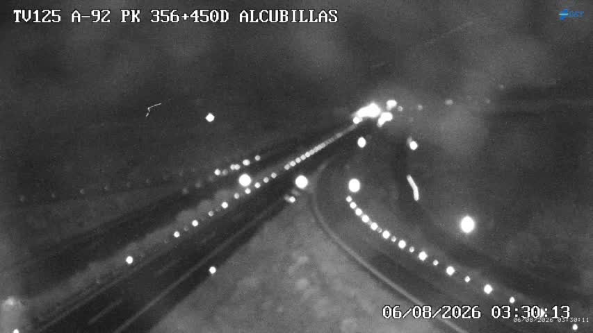 Almería — A-92 km 356