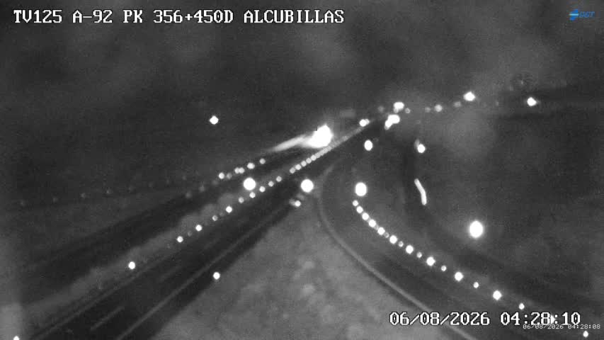 Almería — A-92 km 356