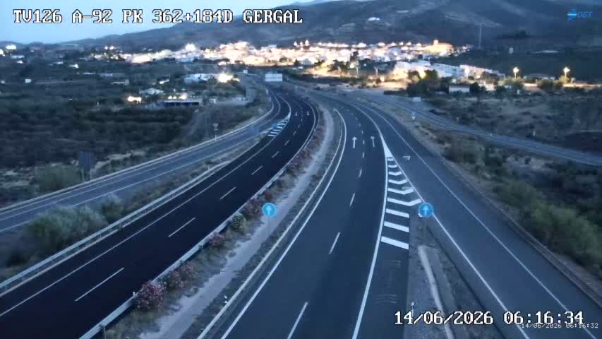 Cámara Almería A-92 Km 362,1