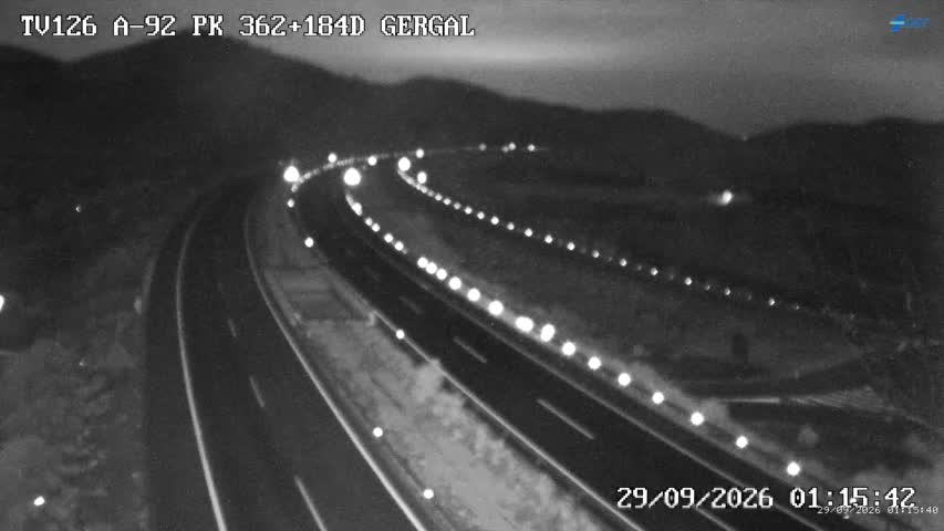 Cámara Almería A-92 Km 362,1