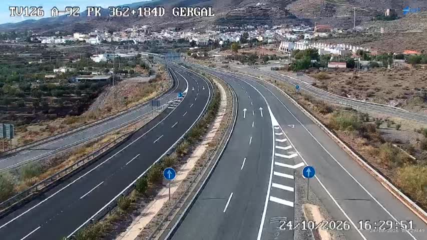 Cámara Almería A-92 Km 362,1