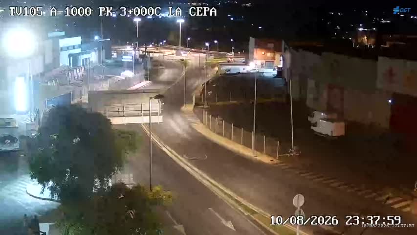 Cámara Almería Acceso A-1000 Km 3,0
