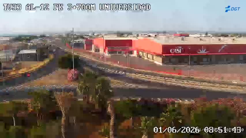 Almería — AL-12 km 4