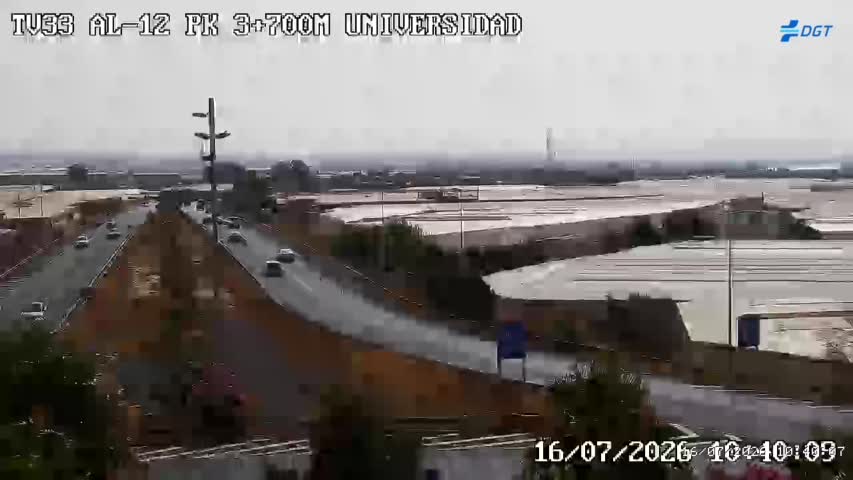 Almería — AL-12 km 4