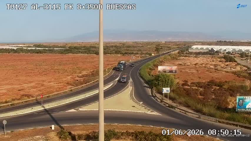 Almería — AL-3115 km 8