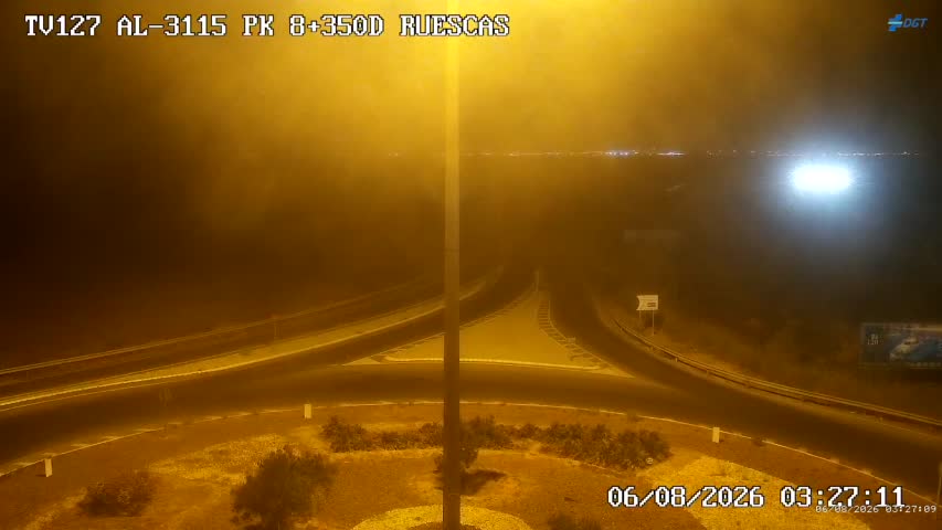 Almería — AL-3115 km 8