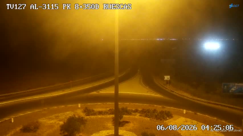 Almería — AL-3115 km 8
