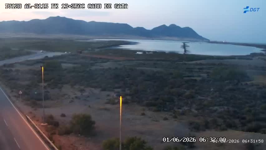 Almería — AL-3115 km 13