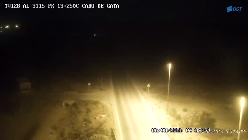 Almería — AL-3115 km 13