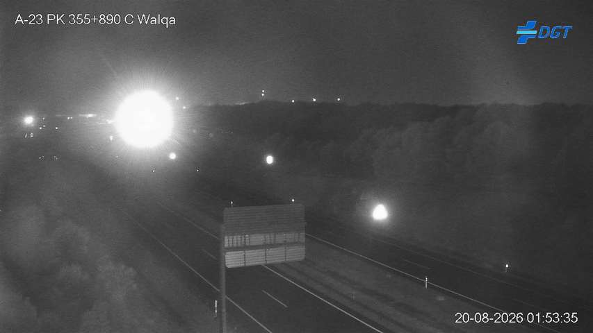Cámara Huesca Capital (Km 355)