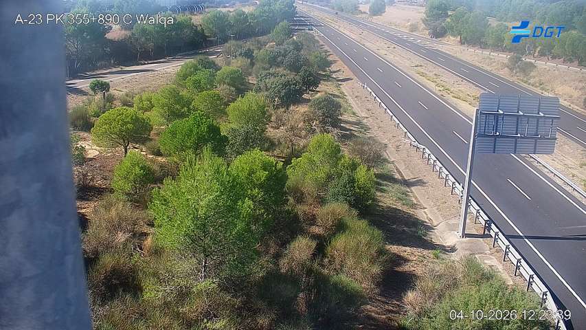 Cámara Huesca Capital (Km 355)