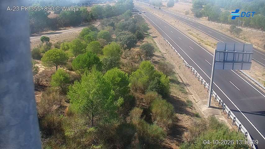 Cámara Huesca Capital (Km 355)