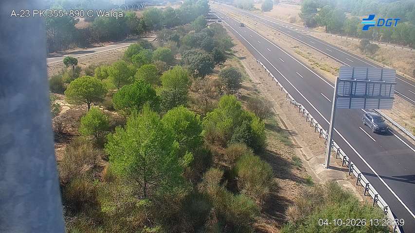 Cámara Huesca Capital (Km 355)