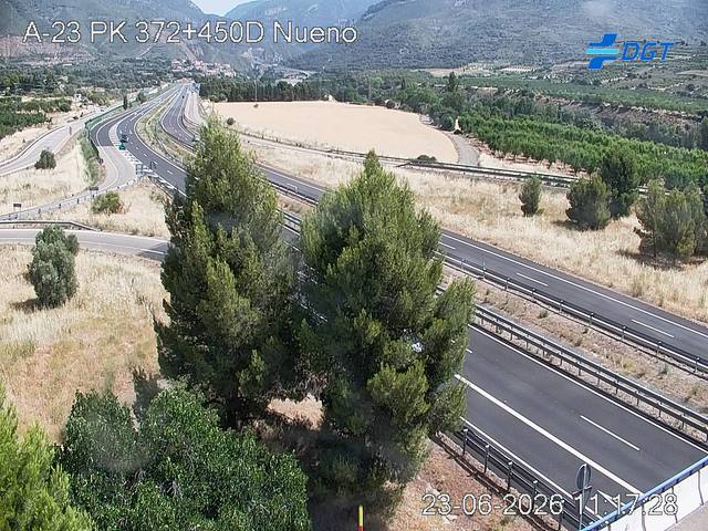Cámara Nueno (Km 372)