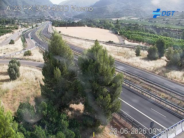 Cámara Nueno (Km 372)