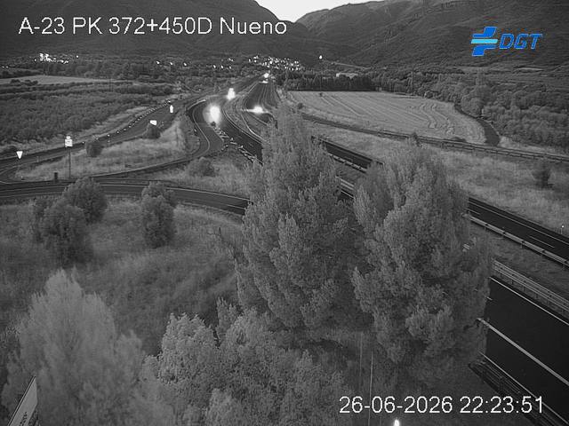 Cámara Nueno (Km 372)