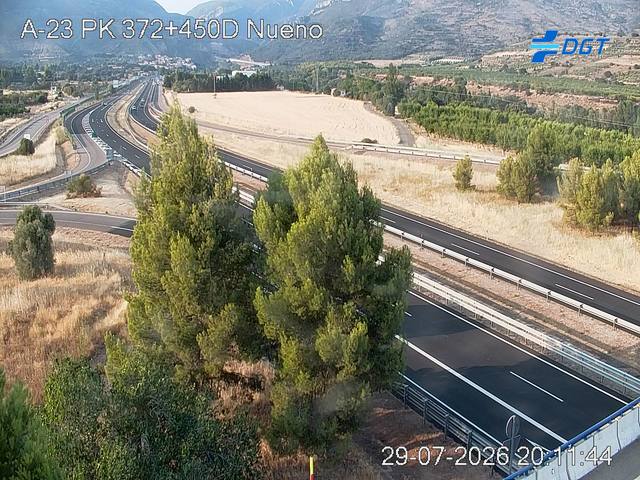 Cámara Nueno (Km 372)
