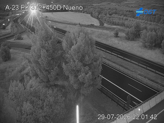 Cámara Nueno (Km 372)