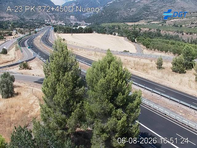 Cámara Nueno (Km 372)
