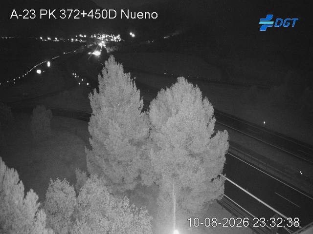 Cámara Nueno (Km 372)