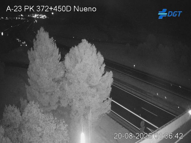 Cámara Nueno (Km 372)