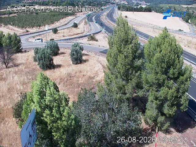 Cámara Nueno (Km 372)