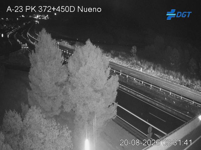 Cámara Nueno (Km 372)