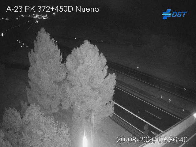 Cámara Nueno (Km 372)