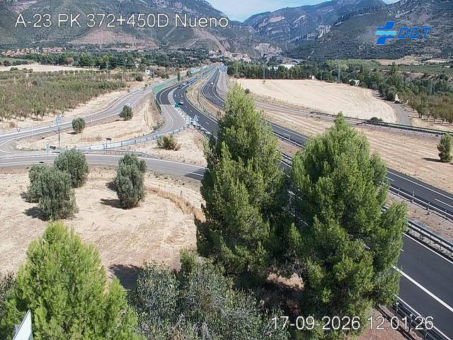 Cámara Nueno (Km 372)