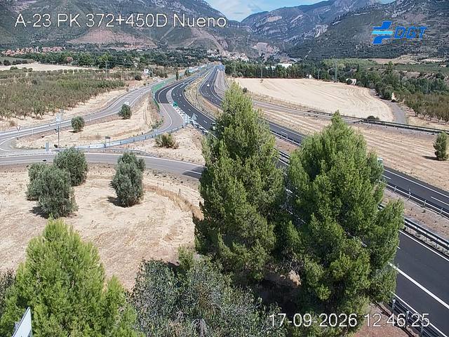 Cámara Nueno (Km 372)