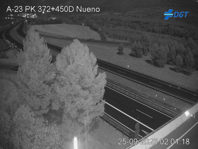 Cámara Nueno (Km 372)