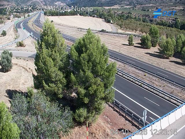 Cámara Nueno (Km 372)