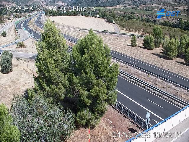Cámara Nueno (Km 372)