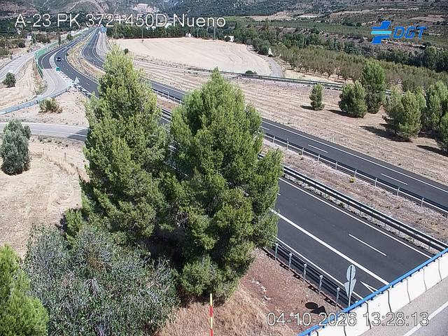 Cámara Nueno (Km 372)
