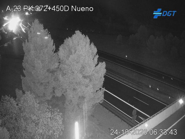 Cámara Nueno (Km 372)