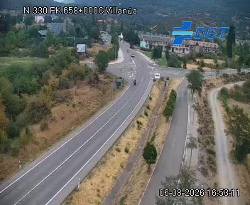 Cámara Castbase (Km 658)