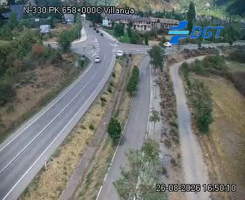 Cámara Castbase (Km 658)