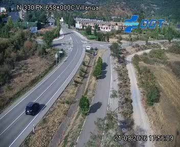 Cámara Castbase (Km 658)