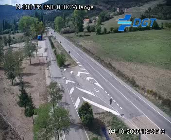 Cámara Castbase (Km 658)