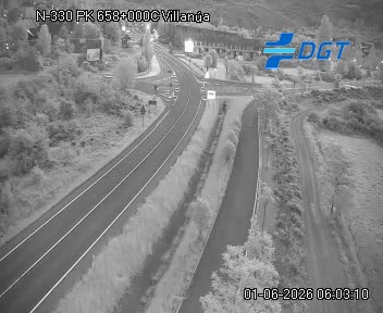 Huesca — N-330 km 658